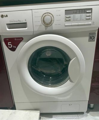 стиральная машина LG 5кг