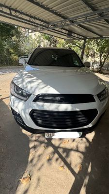 Captiva LTZ 2017 года. Пробег 45.000
