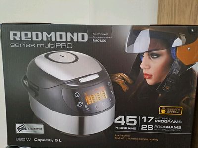 Мултиварка Редмонд