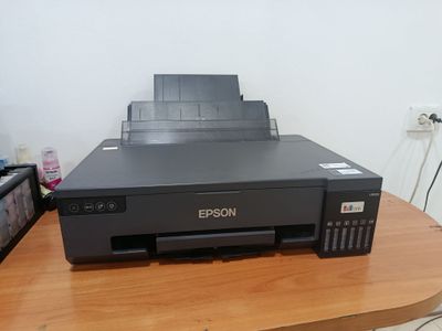 L18050 epson rangli printer sotiladi Holati o'rtacha