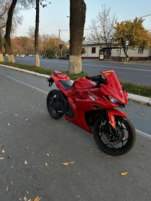 Yamaha R3 motor kalos