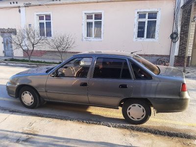 Нексия 2 гибрид. 2015.