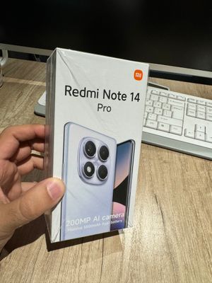Redmi note 14 pro 12 ram 512gb