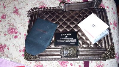 Сумка CHANEL . Очень красивое и удобное