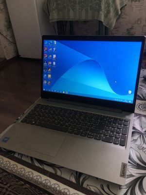 Lenovo notebook.