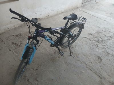Velosiped CONWIND