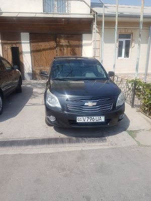 Автомобиль Кобальт 2 позиция. Кондиционер .гидравлических руль.