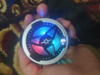 Kuller gaming kamida -9ga tushadi