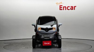 Renault-Korea Samsung Twizy
