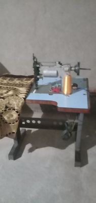 Patdoʻzi mashinkasi soatiladi