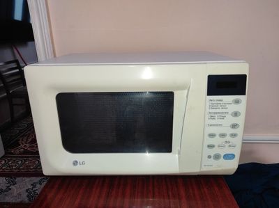 Микроволновая печь LG