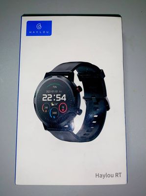 Новые Смарт часы HAYLOU RT LS05S