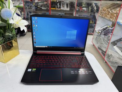 acer nitro ideal holatdagi gameriski core i5 8/512 ssd GTX 1650 4 lik