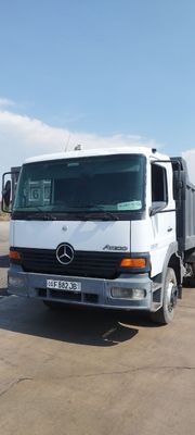 Mersedes benz 1317