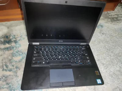 Notebook Dell i5