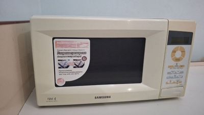Samsung микроволновка