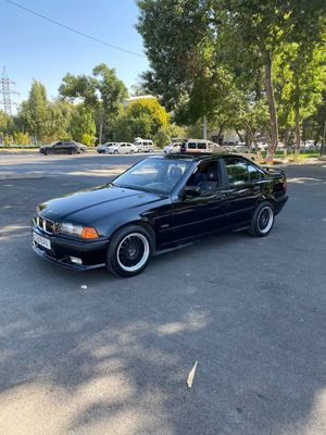 BMW e36, автомат