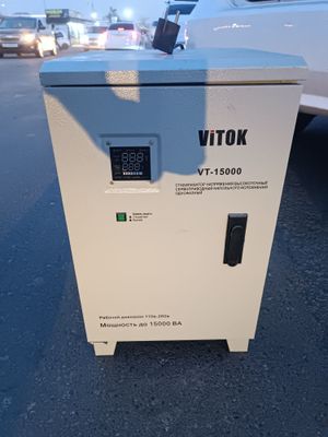 Stabilizator vitok vt-15000