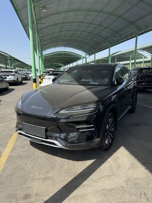 BYD Champion 605 Restayling notariusga tayyor