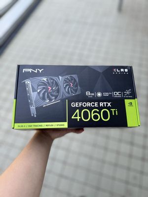 PNY 4060Ti 8GB OC