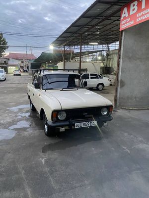 Moskvich M412 sotiladi