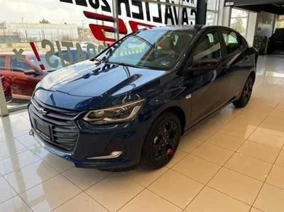 Chevrolet Onix Redline