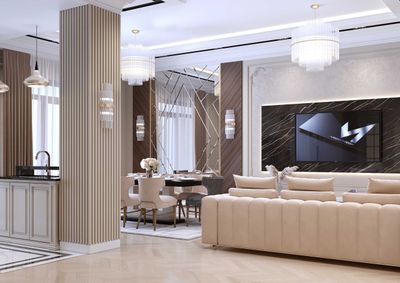 Дизайн Интерьера, Планировка, 3д Дизайн