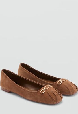 Балетки Mango 39