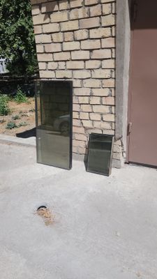 Рамы алюминиевые akfa