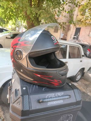 Shlem moto kaska