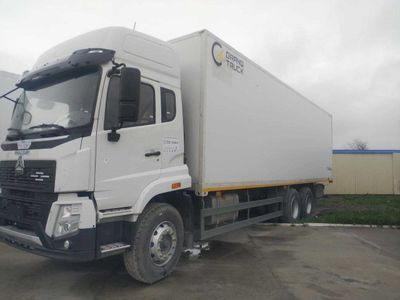 HOWO V5 FULL 6x4 фургон NEW