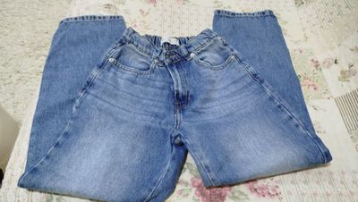 Джинсы Zara на рост 140