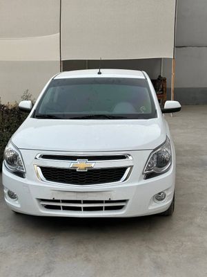 Chevrolet cobalt 2025yil fevralda chiqgan