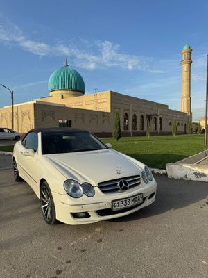 Аренда выкуп Mercedes Benz CLK 200 A209 Кабриолет 2008