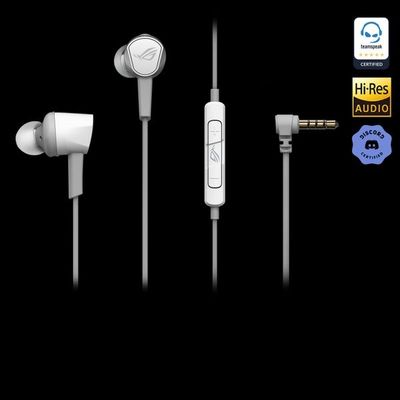 Asus rog cetra ii core white