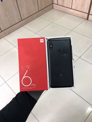 Redmi 6Pro 32Gb karobka dakment