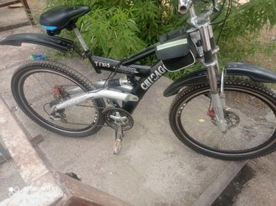 Горный велосипед