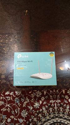 Wi-Fi 300 Mbps tp-link