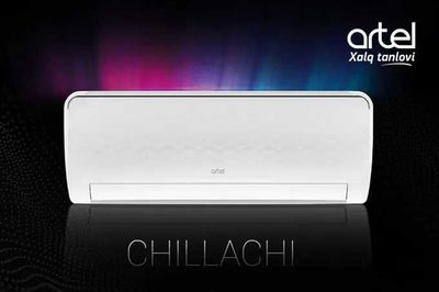 Кондиционер Оптом Artel Shaxrisabz Invertor Konditsioner Kansaner