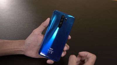 Redmi not 8 pro 4.64 talik