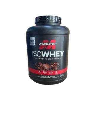 MuscleTech ISO WHEY 2.27kg
