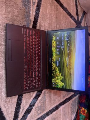 Gaming Laptop Msi Leopard