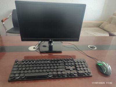 LG manitor yangi klavsh