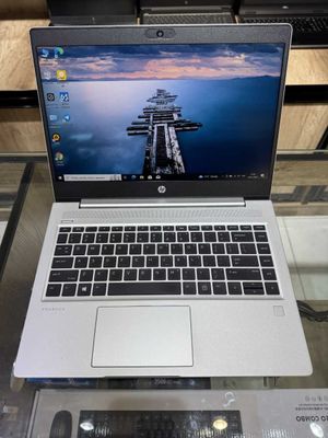 HP PROBOOK 445 G7 Ryzen 5-4500U ram 32 ssd512