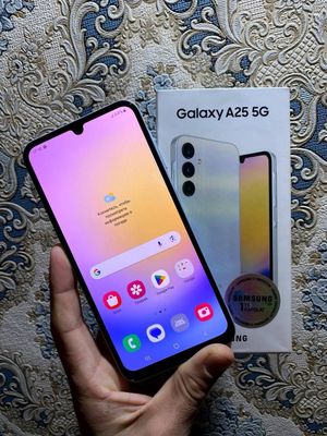 Samsung A25 vietnam
