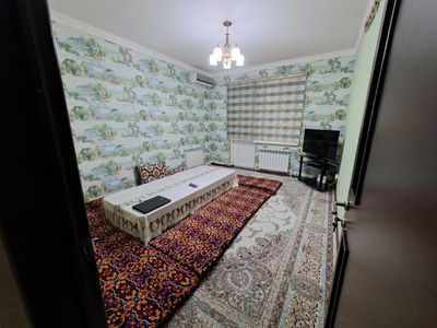 2 xonali kvartira sotiladi! 9 qavatli uyning, 9-qavatida joylashgan
