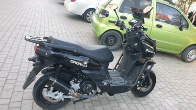 Tank skuter sotiladi