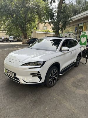 BYD Song plus 605
