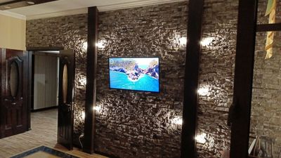 2х переделана в 3х балкон 2/6 сергели 4 с мебелью и техникой 3й этаж