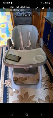 стульчик для кормления